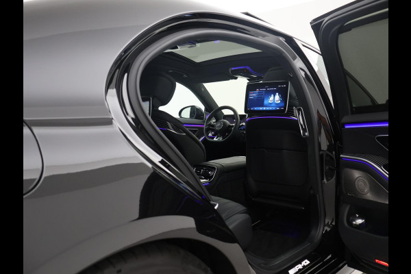 Mercedes-Benz S-Klasse AMG 63 S E 802 PK PERFORMANCE + BURMESTER 4D | KERAMISCHE REMMEN | NIGHT PACKAGE