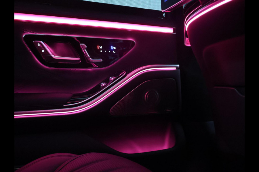 Mercedes-Benz S-Klasse AMG 63 S E 802 PK PERFORMANCE + BURMESTER 4D | KERAMISCHE REMMEN | NIGHT PACKAGE