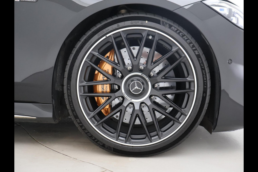 Mercedes-Benz S-Klasse AMG 63 S E 802 PK PERFORMANCE + BURMESTER 4D | KERAMISCHE REMMEN | NIGHT PACKAGE