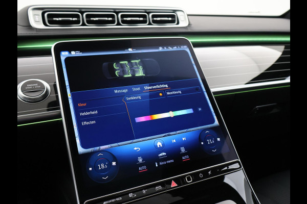 Mercedes-Benz S-Klasse AMG 63 S E 802 PK PERFORMANCE + BURMESTER 4D | KERAMISCHE REMMEN | NIGHT PACKAGE