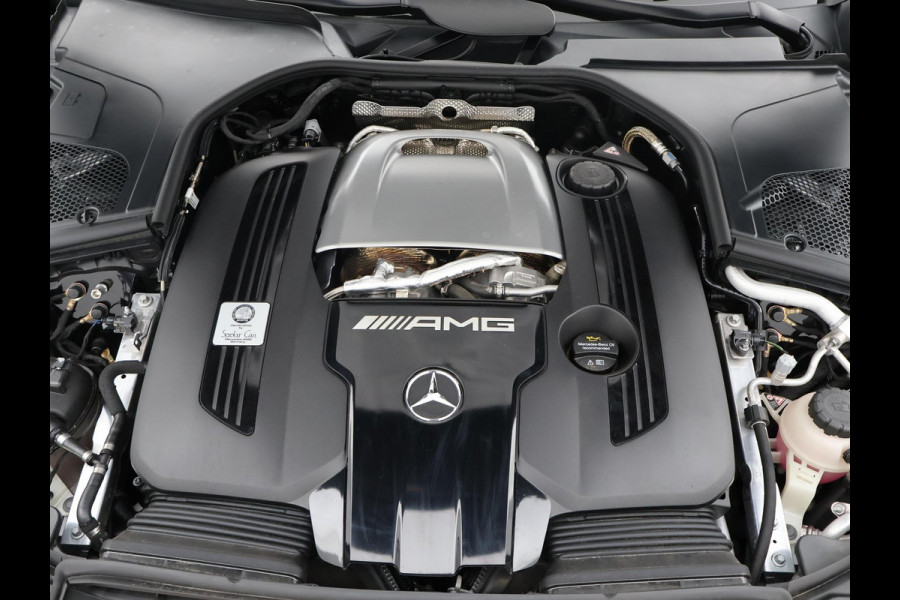 Mercedes-Benz S-Klasse AMG 63 S E 802 PK PERFORMANCE + BURMESTER 4D | KERAMISCHE REMMEN | NIGHT PACKAGE