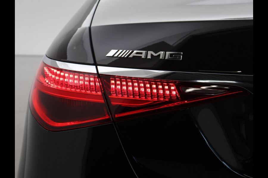 Mercedes-Benz S-Klasse AMG 63 S E 802 PK PERFORMANCE + BURMESTER 4D | KERAMISCHE REMMEN | NIGHT PACKAGE