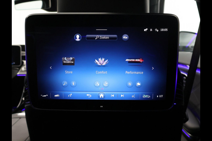 Mercedes-Benz S-Klasse AMG 63 S E 802 PK PERFORMANCE + BURMESTER 4D | KERAMISCHE REMMEN | NIGHT PACKAGE