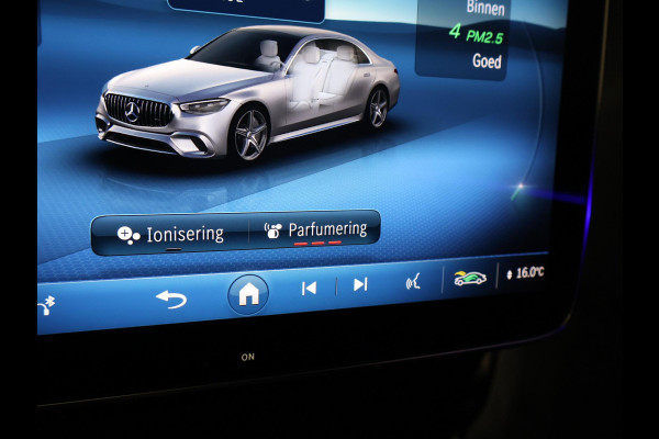Mercedes-Benz S-Klasse AMG 63 S E 802 PK PERFORMANCE + BURMESTER 4D | KERAMISCHE REMMEN | NIGHT PACKAGE