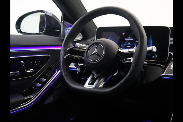 Mercedes-Benz S-Klasse AMG 63 S E 802 PK PERFORMANCE + BURMESTER 4D | KERAMISCHE REMMEN | NIGHT PACKAGE