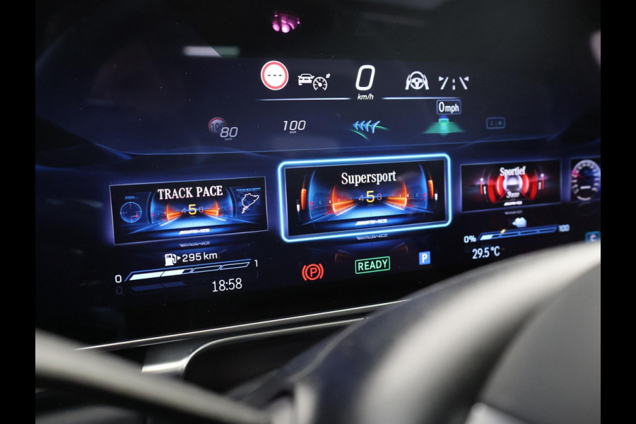 Mercedes-Benz S-Klasse AMG 63 S E 802 PK PERFORMANCE + BURMESTER 4D | KERAMISCHE REMMEN | NIGHT PACKAGE