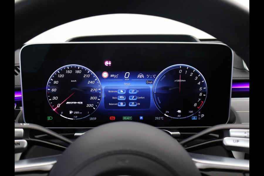 Mercedes-Benz S-Klasse AMG 63 S E 802 PK PERFORMANCE + BURMESTER 4D | KERAMISCHE REMMEN | NIGHT PACKAGE