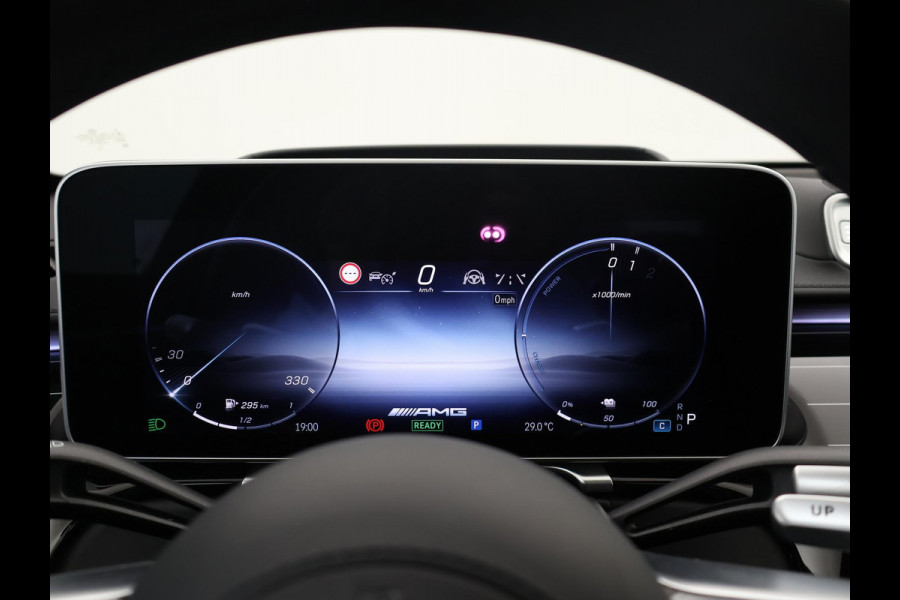 Mercedes-Benz S-Klasse AMG 63 S E 802 PK PERFORMANCE + BURMESTER 4D | KERAMISCHE REMMEN | NIGHT PACKAGE