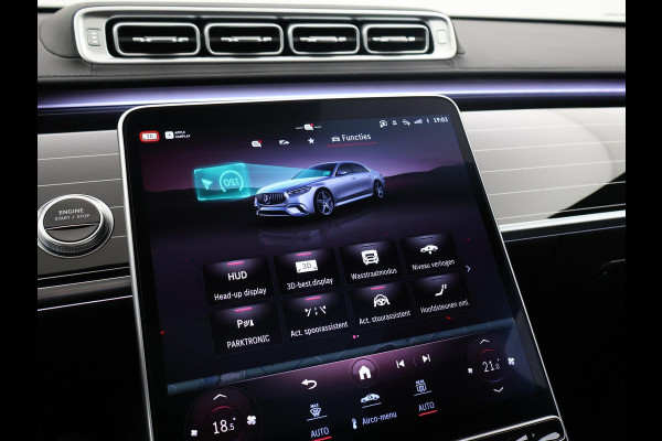 Mercedes-Benz S-Klasse AMG 63 S E 802 PK PERFORMANCE + BURMESTER 4D | KERAMISCHE REMMEN | NIGHT PACKAGE