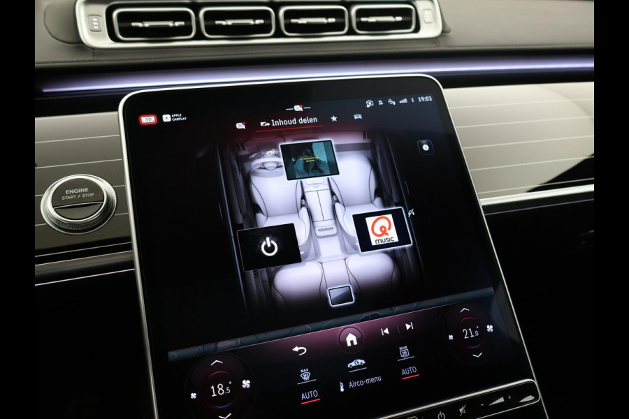 Mercedes-Benz S-Klasse AMG 63 S E 802 PK PERFORMANCE + BURMESTER 4D | KERAMISCHE REMMEN | NIGHT PACKAGE