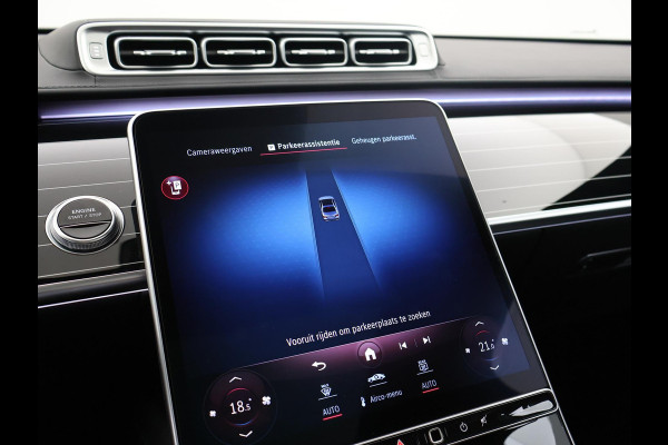 Mercedes-Benz S-Klasse AMG 63 S E 802 PK PERFORMANCE + BURMESTER 4D | KERAMISCHE REMMEN | NIGHT PACKAGE