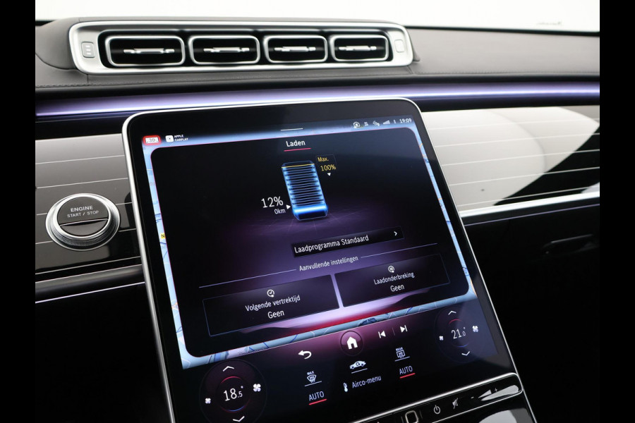 Mercedes-Benz S-Klasse AMG 63 S E 802 PK PERFORMANCE + BURMESTER 4D | KERAMISCHE REMMEN | NIGHT PACKAGE