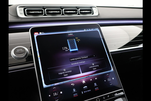 Mercedes-Benz S-Klasse AMG 63 S E 802 PK PERFORMANCE + BURMESTER 4D | KERAMISCHE REMMEN | NIGHT PACKAGE