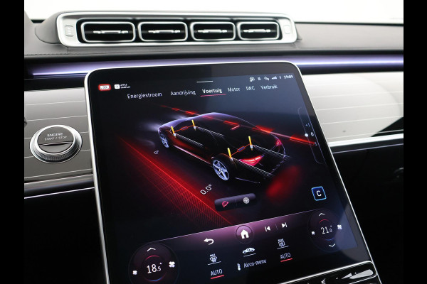 Mercedes-Benz S-Klasse AMG 63 S E 802 PK PERFORMANCE + BURMESTER 4D | KERAMISCHE REMMEN | NIGHT PACKAGE