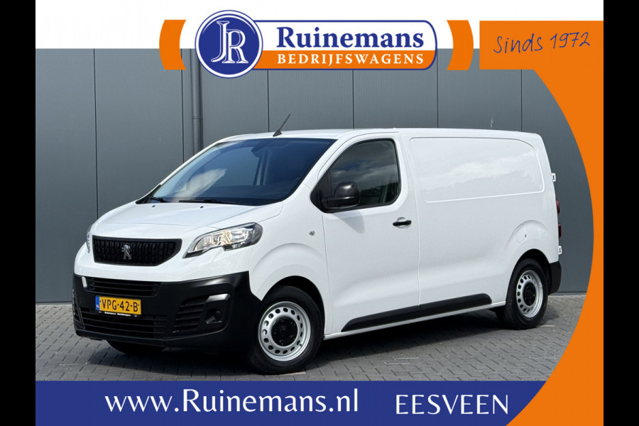 Peugeot Expert 1.5 BlueHDI 102 PK / L2H1 / 1e EIG. / 46.846 KM! / AIRCO / CRUISE / NAVI / CARPLAY