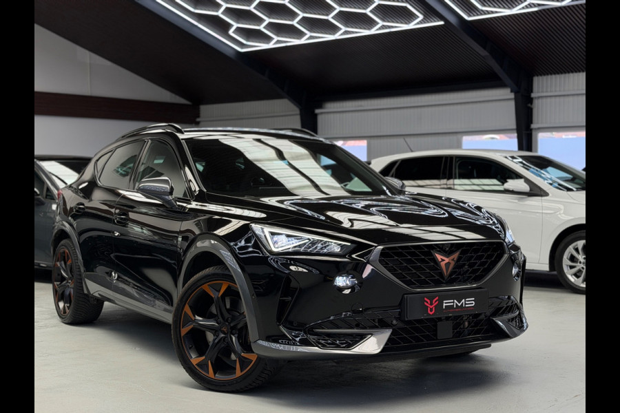 CUPRA Formentor 1.4 e-Hybrid VZ 245pk Performance CarPlay Camera