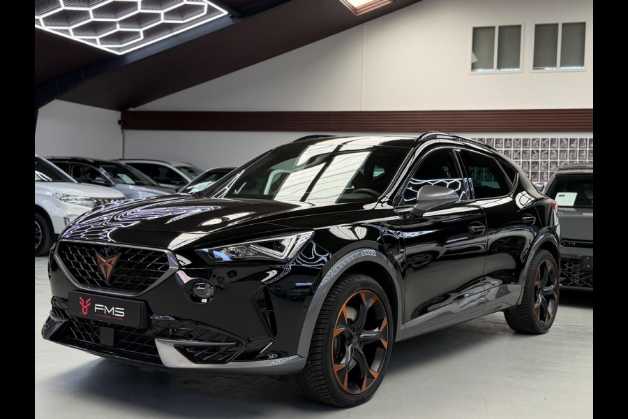 CUPRA Formentor 1.4 e-Hybrid VZ 245pk Performance CarPlay Camera