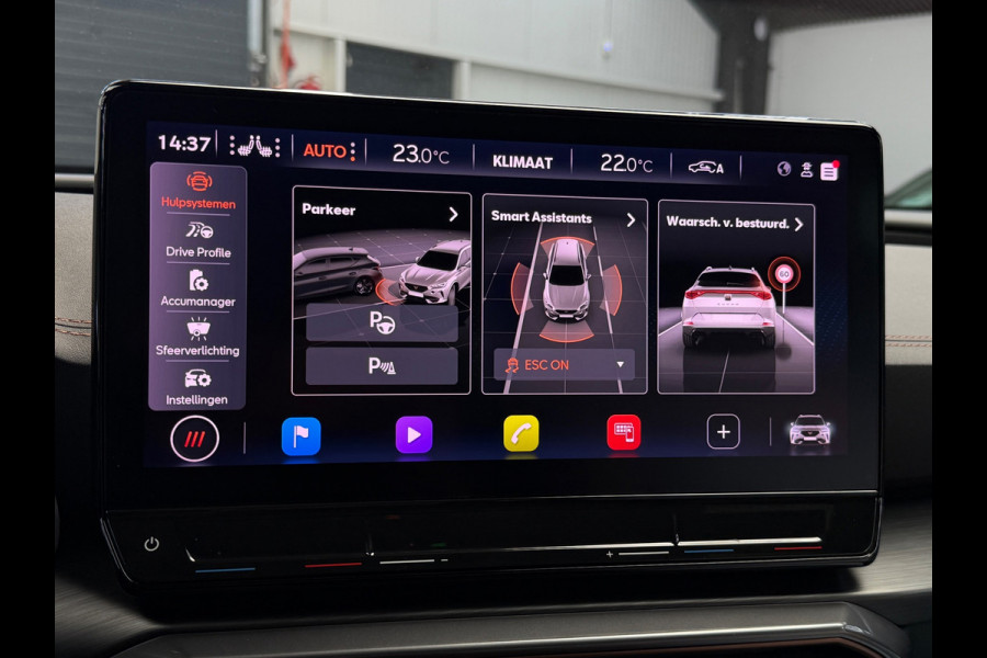 CUPRA Formentor 1.4 e-Hybrid VZ 245pk Performance CarPlay Camera