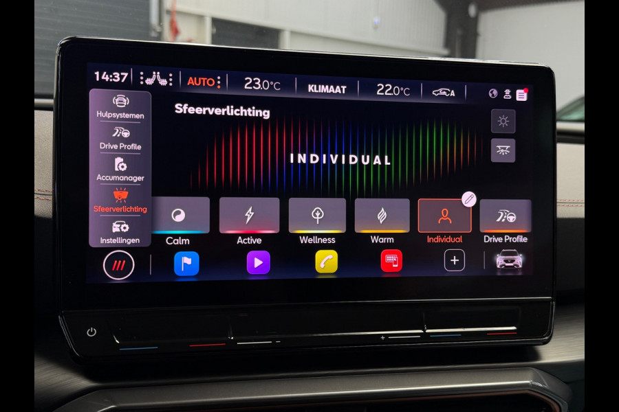 CUPRA Formentor 1.4 e-Hybrid VZ 245pk Performance CarPlay Camera