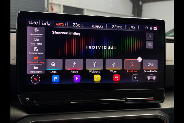 CUPRA Formentor 1.4 e-Hybrid VZ 245pk Performance CarPlay Camera