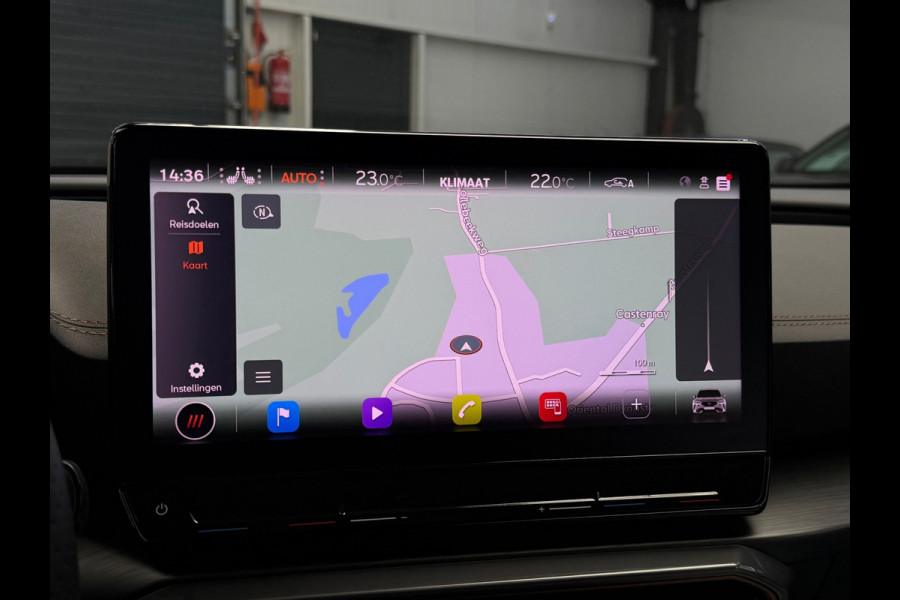 CUPRA Formentor 1.4 e-Hybrid VZ 245pk Performance CarPlay Camera