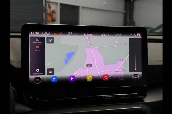 CUPRA Formentor 1.4 e-Hybrid VZ 245pk Performance CarPlay Camera