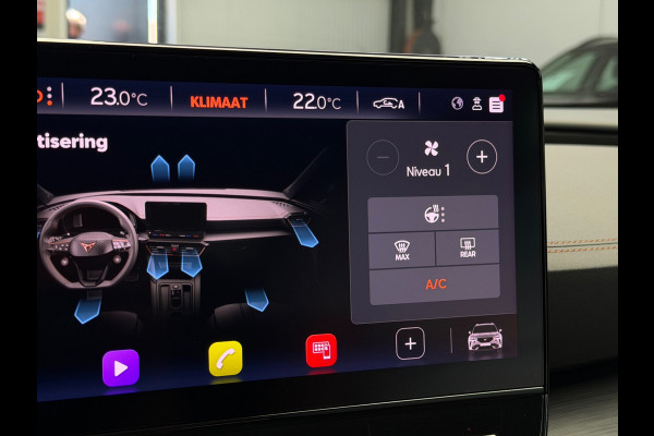 CUPRA Formentor 1.4 e-Hybrid VZ 245pk Performance CarPlay Camera