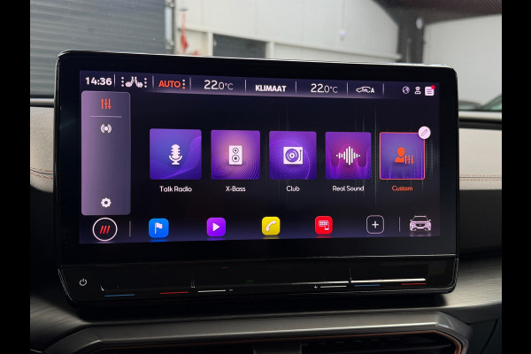 CUPRA Formentor 1.4 e-Hybrid VZ 245pk Performance CarPlay Camera