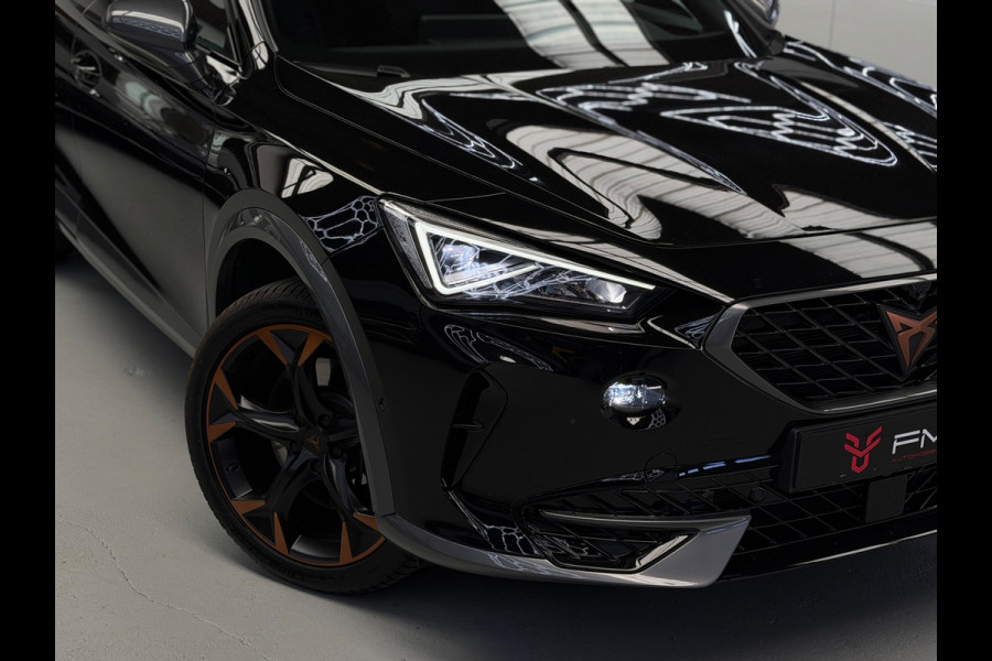 CUPRA Formentor 1.4 e-Hybrid VZ 245pk Performance CarPlay Camera