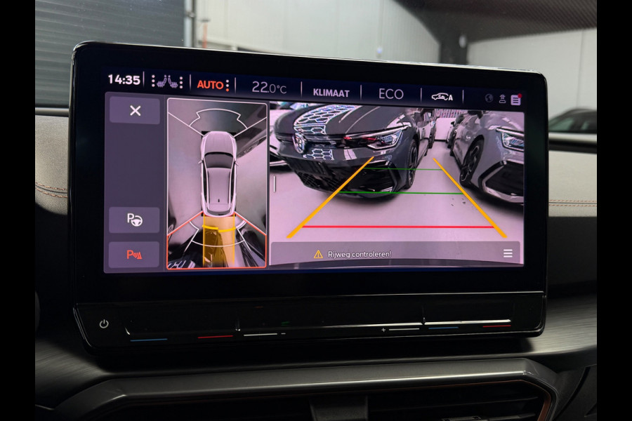 CUPRA Formentor 1.4 e-Hybrid VZ 245pk Performance CarPlay Camera