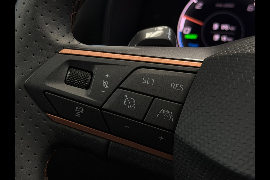 CUPRA Formentor 1.4 e-Hybrid VZ 245pk Performance CarPlay Camera