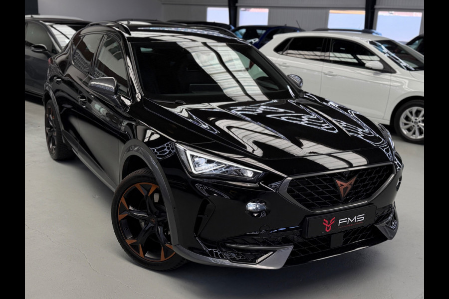 CUPRA Formentor 1.4 e-Hybrid VZ 245pk Performance CarPlay Camera