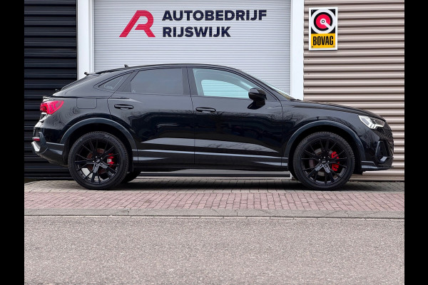 Audi Q3 Sportback 45 TFSI e S Edition Sonos/Leer/Keyless/Camera