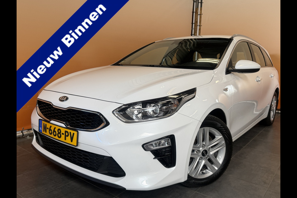 Kia Ceed Sportswagon 1.5 T-GDi MHEV DynamicLine carplay navi | cruise control | camera