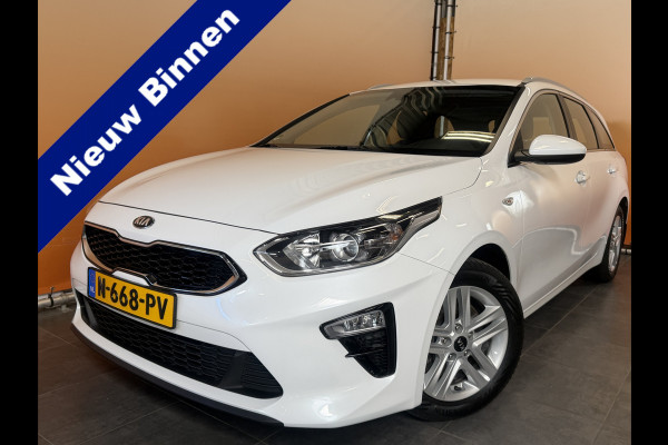 Kia Ceed Sportswagon 1.5 T-GDi MHEV DynamicLine carplay navi | cruise control | camera