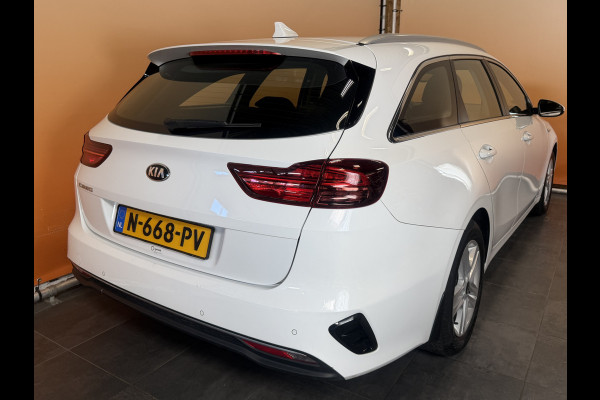 Kia Ceed Sportswagon 1.5 T-GDi MHEV DynamicLine carplay navi | cruise control | camera