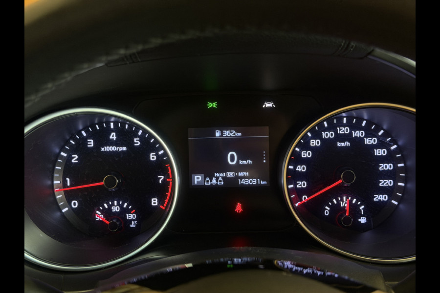 Kia Ceed Sportswagon 1.5 T-GDi MHEV DynamicLine carplay navi | cruise control | camera