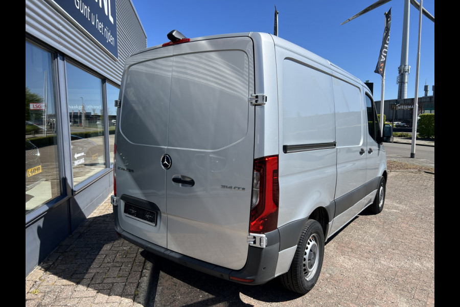 Mercedes-Benz Sprinter 314 CDI L1H1 Navi/Camera/Led/Distronic/Bott Inrichting