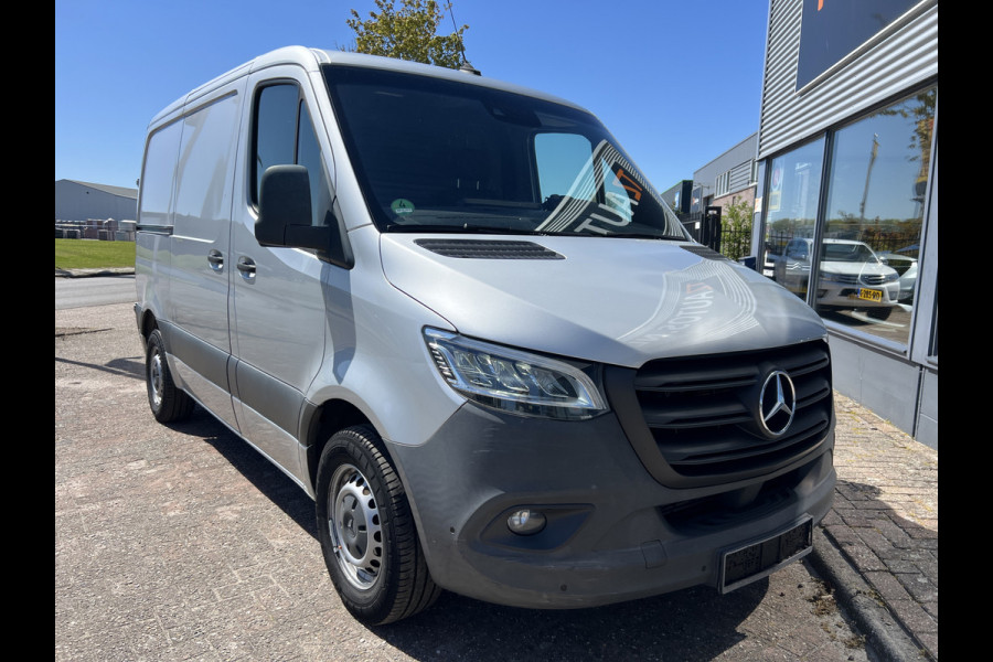 Mercedes-Benz Sprinter 314 CDI L1H1 Navi/Camera/Led/Distronic/Bott Inrichting
