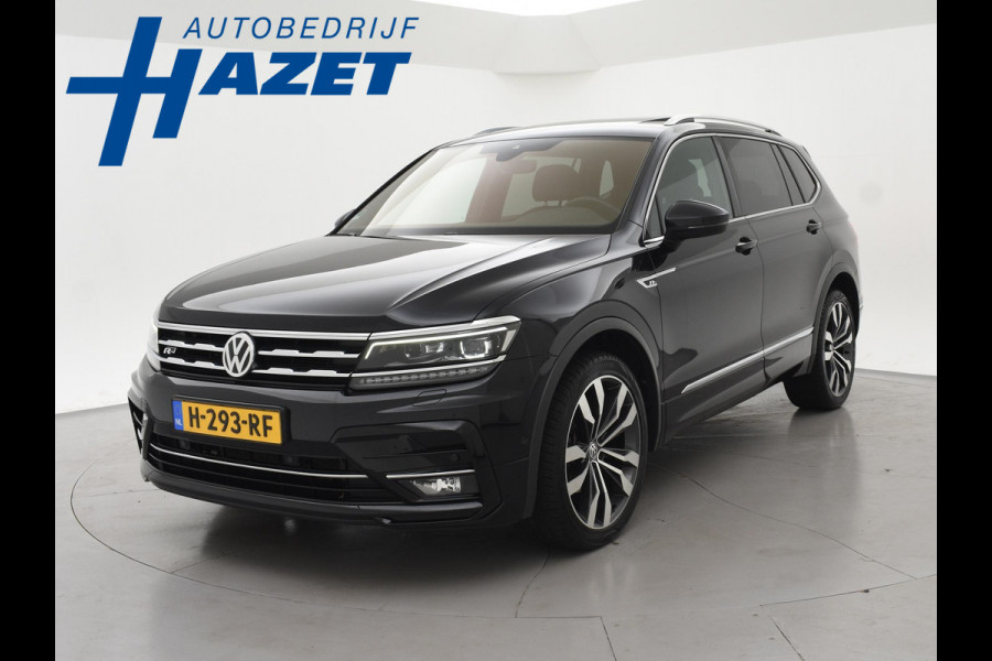 Volkswagen Tiguan Allspace 1.5 TSI DSG R-LINE INTERIEUR + EXTERIEUR | TREKHAAK | PANORAMA | VIRTUAL | DYNAUDIO | ACC
