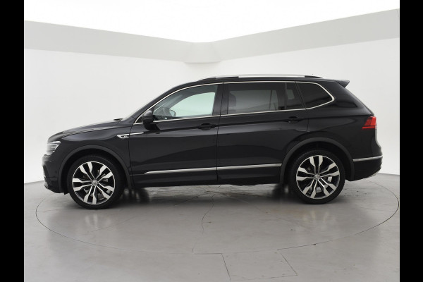 Volkswagen Tiguan Allspace 1.5 TSI DSG R-LINE INTERIEUR + EXTERIEUR | TREKHAAK | PANORAMA | VIRTUAL | DYNAUDIO | ACC