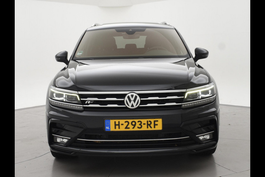 Volkswagen Tiguan Allspace 1.5 TSI DSG R-LINE INTERIEUR + EXTERIEUR | TREKHAAK | PANORAMA | VIRTUAL | DYNAUDIO | ACC