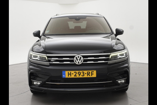 Volkswagen Tiguan Allspace 1.5 TSI DSG R-LINE INTERIEUR + EXTERIEUR | TREKHAAK | PANORAMA | VIRTUAL | DYNAUDIO | ACC