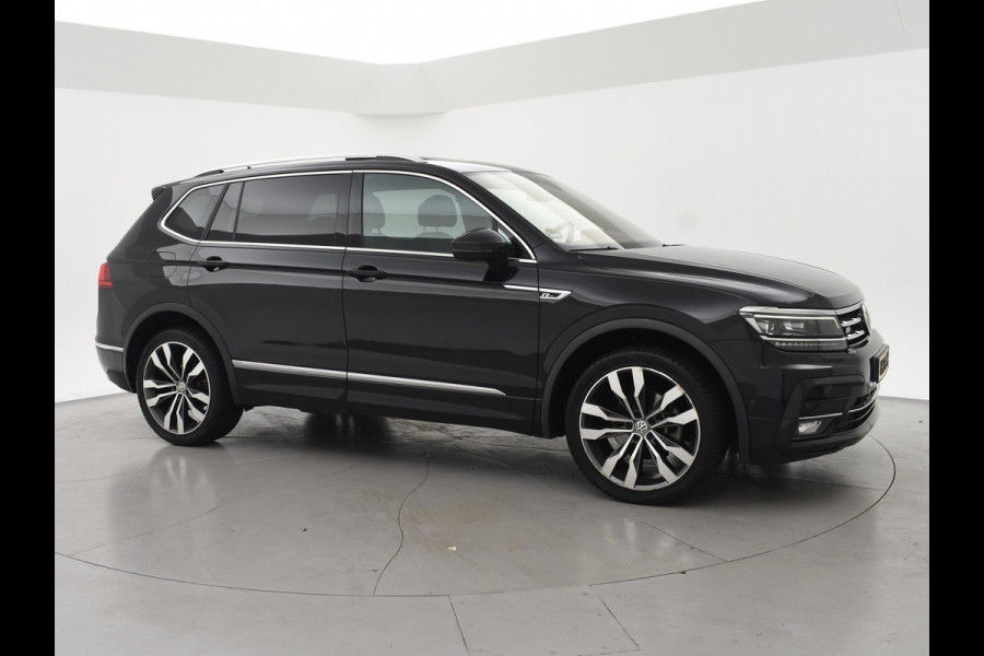 Volkswagen Tiguan Allspace 1.5 TSI DSG R-LINE INTERIEUR + EXTERIEUR | TREKHAAK | PANORAMA | VIRTUAL | DYNAUDIO | ACC