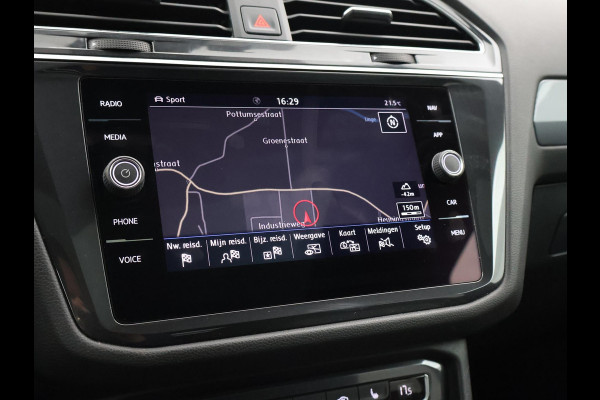 Volkswagen Tiguan Allspace 1.5 TSI DSG R-LINE INTERIEUR + EXTERIEUR | TREKHAAK | PANORAMA | VIRTUAL | DYNAUDIO | ACC