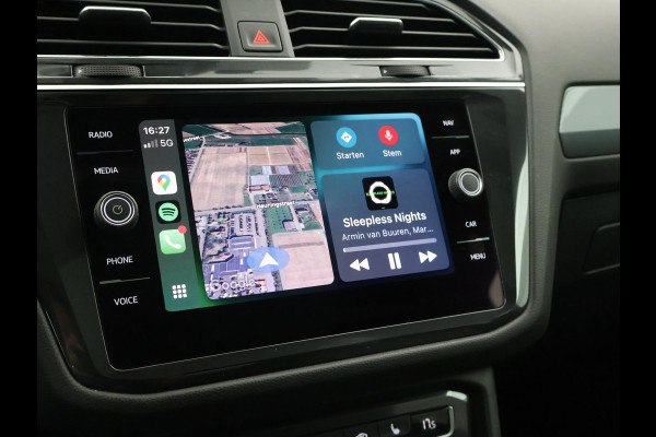 Volkswagen Tiguan Allspace 1.5 TSI DSG R-LINE INTERIEUR + EXTERIEUR | TREKHAAK | PANORAMA | VIRTUAL | DYNAUDIO | ACC