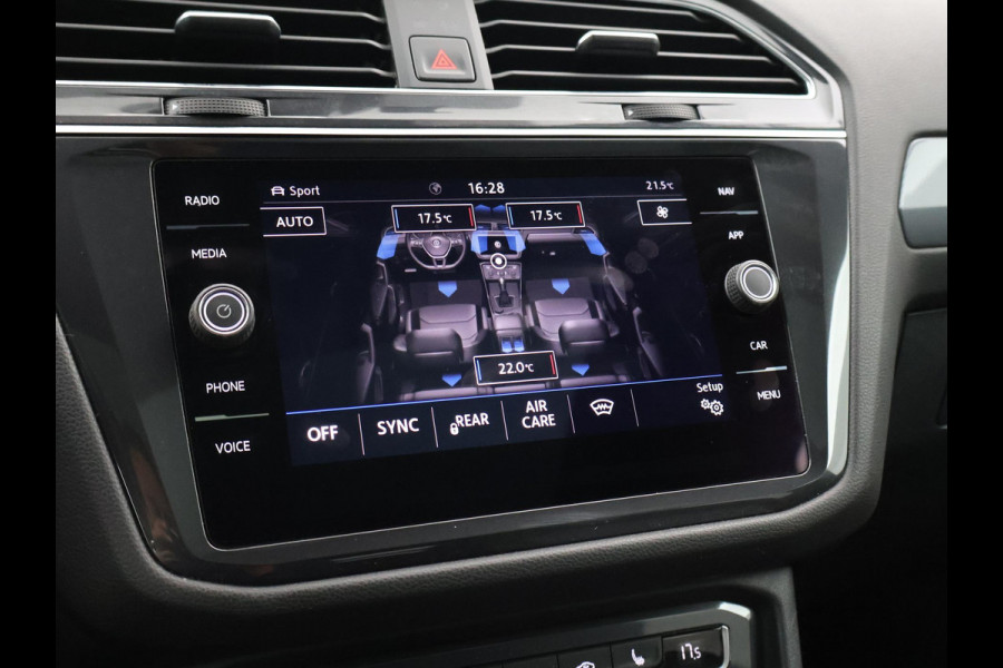 Volkswagen Tiguan Allspace 1.5 TSI DSG R-LINE INTERIEUR + EXTERIEUR | TREKHAAK | PANORAMA | VIRTUAL | DYNAUDIO | ACC