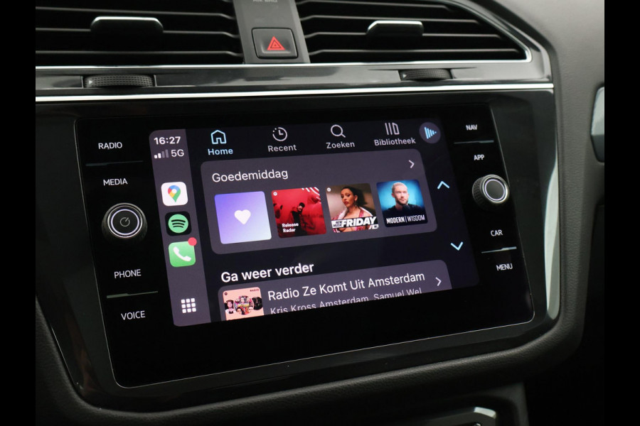 Volkswagen Tiguan Allspace 1.5 TSI DSG R-LINE INTERIEUR + EXTERIEUR | TREKHAAK | PANORAMA | VIRTUAL | DYNAUDIO | ACC