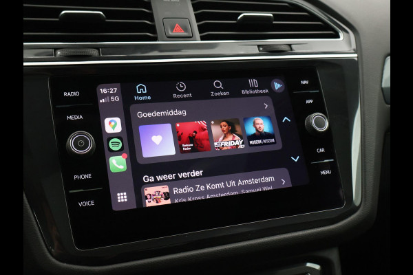 Volkswagen Tiguan Allspace 1.5 TSI DSG R-LINE INTERIEUR + EXTERIEUR | TREKHAAK | PANORAMA | VIRTUAL | DYNAUDIO | ACC