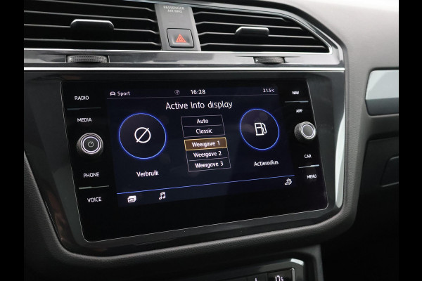 Volkswagen Tiguan Allspace 1.5 TSI DSG R-LINE INTERIEUR + EXTERIEUR | TREKHAAK | PANORAMA | VIRTUAL | DYNAUDIO | ACC